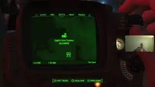 Fallout 4 general allen rebuilding the commonwealth