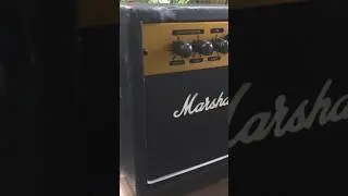 Ampli Gitar Marshall Mini Suara Nendang Harga Terjangkau #ampli #ampligitar #ampligitarmurah
