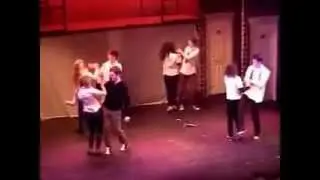 Baggy Trousers - Our House - Kayos Theatre Company