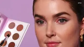 Glam Bag x Addison Rae Eyeshadow Tutorial | IPSY