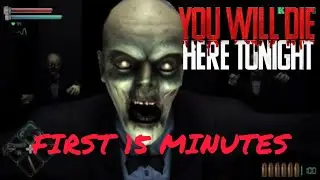You Will Die Here Tonight, First 15 Minutes, PC/Steam - NO COMMENTARY