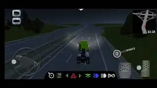 Cargo simulator 2021 İzmir-Urla-Menderes-Torbalı