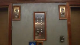 Westinghouse/Dynasty Elevators - Harrah's Parking Garage - Reno, Nevada