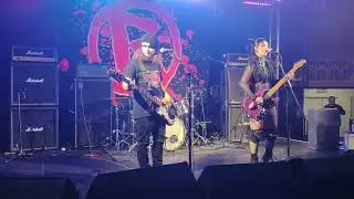 Nxb0dies at Rebellion 2023: Comatose