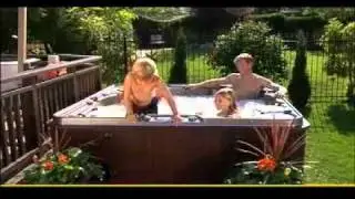 Hydropool Hot Tubs Self-Clean System