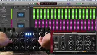 Audiolounge Mastering EQ VS IK MultimediaEQ 432