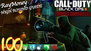 Kino Der Toten:🔮ROUND 69 🔮 - BO3 Zombies Livestream