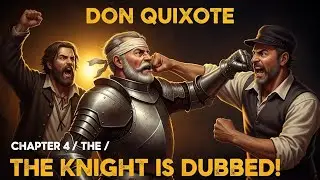 Don Quixote Chapter 4 Don Quixote of La Mancha Explained #LiteratureStudents#NovelSummaries#Chapter4