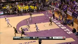 Jordan Morgan Big Dunk