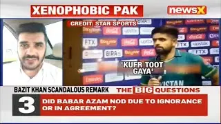 Don't Communalise Cricket |Defense & Strategic Affairs Expert Maj Ali Shah condemns Paki commentator