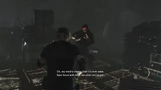 Krauser 1v1