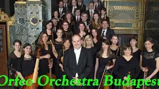 Play the Violin sheet music with Orfeo Orchestra/ Boismortier: Les voyages de l'Amour, Caprice
