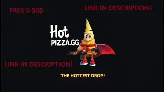 FREE CSGO SKINS AT HOTPIZZA, CHECK DESCRIPTION! FREE CASE! FREE 0.50$ PROMO CODE!