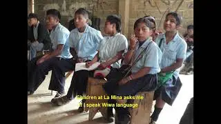 The (In)visible Colombia, Education for Indigenous communities - Juan David Ca&ntilde;as Velasco