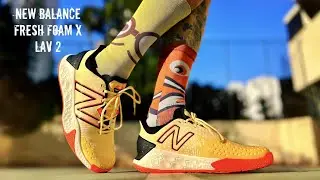 REVIEW #303: NEW BALANCE FRESH FOAM X LAV 2