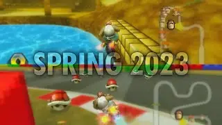 fox plays mario kart: global offensive