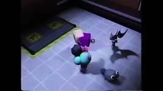 Dandy's world analog horror 