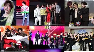 [TikTok]TNT #29|Concert Trùng Khánh tháng 11 lịch sử đen của idol được tái hiện trước hàng vạn người