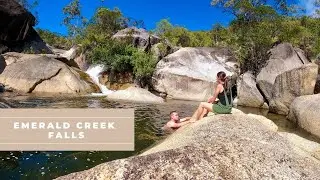 Emerald Creek Falls | ATHERTON TABLELANDS