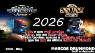 TUDO SOBRE A LIVE DE NATAL 2025 DA SCS! TODOS OS DETALHES, SEM ESPECULA&Ccedil;&Atilde;O! APENAS A REALIDADE! VEM!