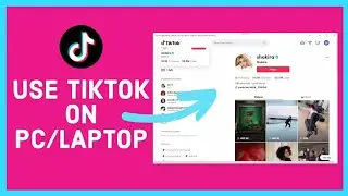 How To Login TikTok Account On PC? Use TikTok on PC/Laptop | Tiktok Login on Desktop 2022