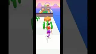 #twerk race game play#&sup1;#shorts #game