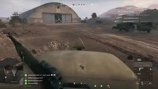 BATTLEFIELD GREECE BFV Greek community fun