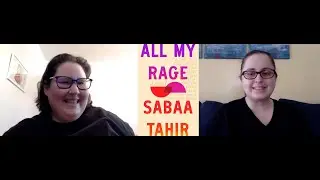 All My Rage by Sabaa Tahir