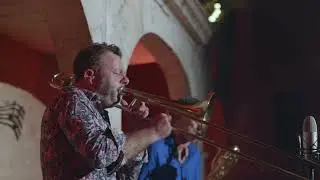 Eric S&eacute;va & Daniel Zimmermann -  2 souffleurs sur 1 fil - 