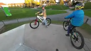 Huge Crash and full on eskalation