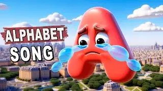 SAD ALPHABET LORE SONG - Lonely letters (A-Z)