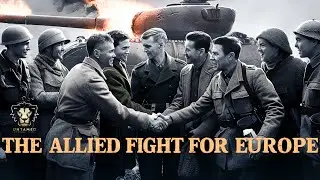 Beyond the Beaches: D-Day and the Liberation of Europe in WWII