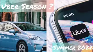 Working For Uber In Busy Season