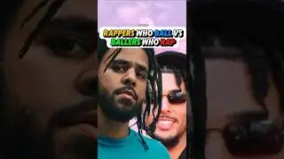 Rappers Who Played Basketball vs NBA Players Who Rap