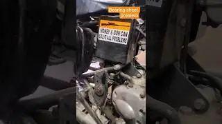 #automobile bearing seat problem