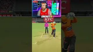 #Cricket26 #Cricket #Cricket24 #RealCricket24 #T20 #Testmatch #ODI