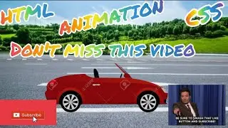 Car running animation use css |#animation |#HTML|#CSS |#CUBICLECODER|CUBICLE CODER|  @CodeWithHarry​
