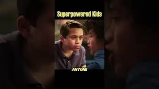Parents are captured, kids save Earth!#movie #recap