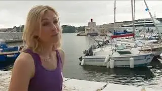 Rencontre avec la championne de France d'apn&eacute;e en poids constant