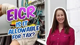 Electrical Installation Certificate Requirements (EICR) - Is it allowable for Tax?