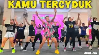 DJ TERCYDUK ‼️ DANCE WORKOUT || SENAM KREASI ZUMBA || ARUL ZIN
