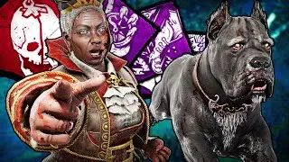 ¡La NUEVA ASESINA LA ADIESTRADORA CANINA ya LLEGÓ y TRAJO COMPAÑÍA! - Dead by Daylight