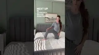 Стимулируйте роды 🙌 и подготовьтесь к более лёгким родам 🥳 | круговые упражнения на мили #шорты