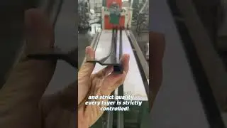 #Factory photo #Plastic extrusion #Profil customization #Original manufacturer #Quality assurance