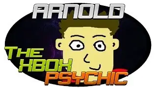 Arnold the XBOXPsychic