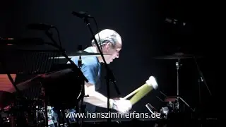 Hans Zimmer - True Romance - Hans Zimmer Live - K&ouml;ln - 28.04.2016