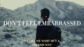 Young combo - Don&rsquo;t feel embarrassed (Official lyric video) shot by ​⁠ #tiktokviral #trending