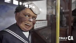 Creepy and Delightful Vintage Arcade in San Francisco  | KQED Arts
