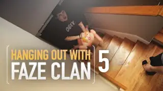 Hanging Out With FaZe Clan! Episode 5