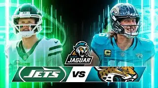 Jets vs Jaguars Live Reactions & Play-by-Play